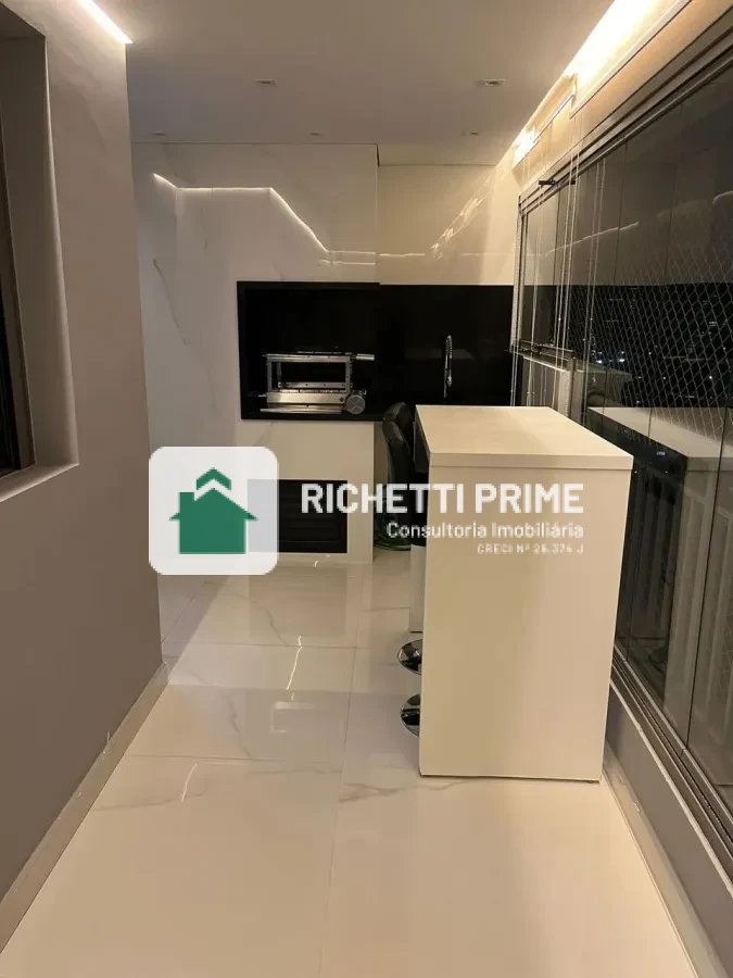 Imagem de Apartamento à Venda na Barra Funda | 67m² | 2 Dormitórios (1 Suíte) | 3 Banheiros | Lazer Completo