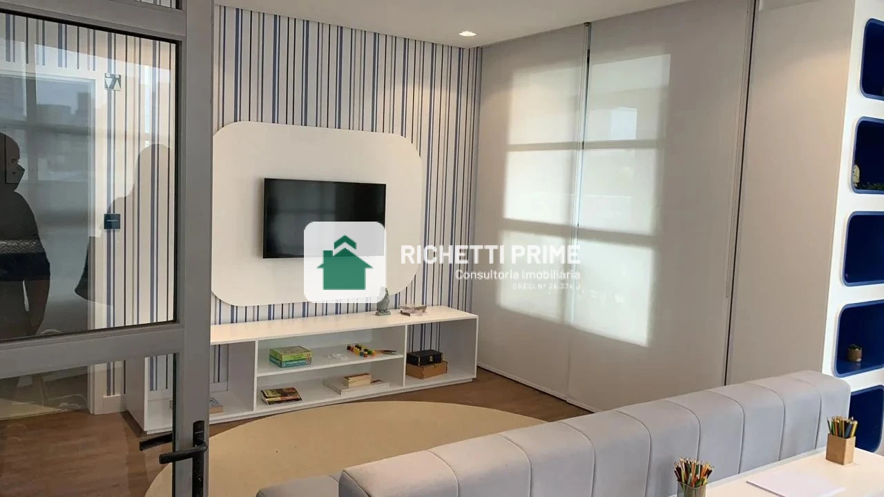 Imagem de Apartamento à Venda na Barra Funda | 67m² | 2 Dormitórios (1 Suíte) | 3 Banheiros | Lazer Completo