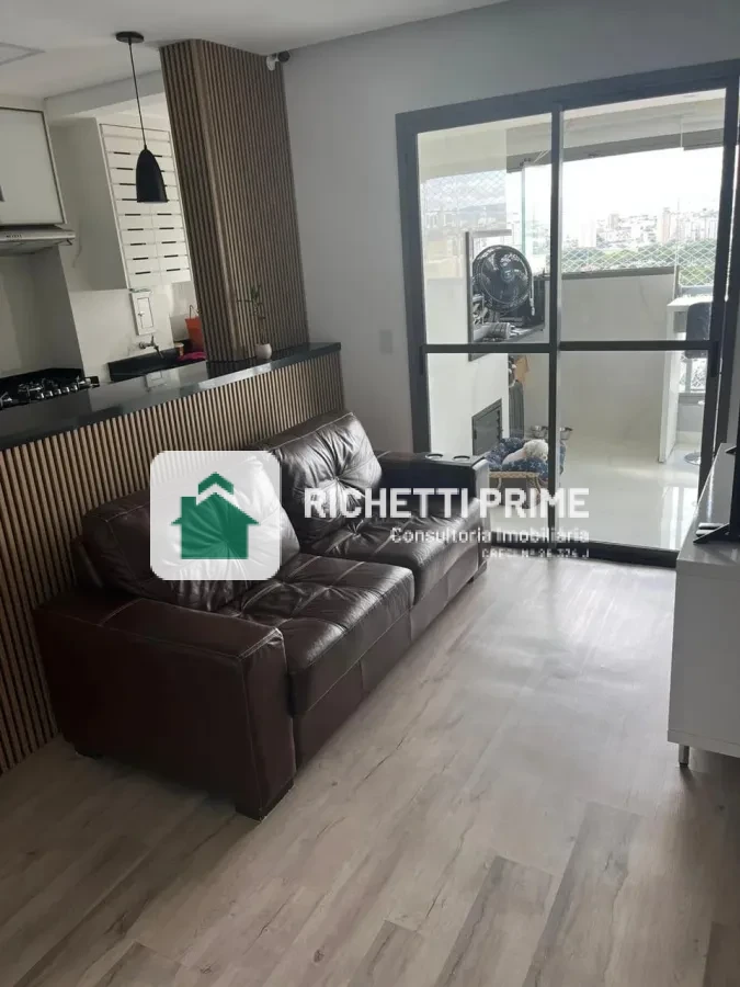 Imagem de Apartamento à Venda na Barra Funda | 67m² | 2 Dormitórios (1 Suíte) | 3 Banheiros | Lazer Completo