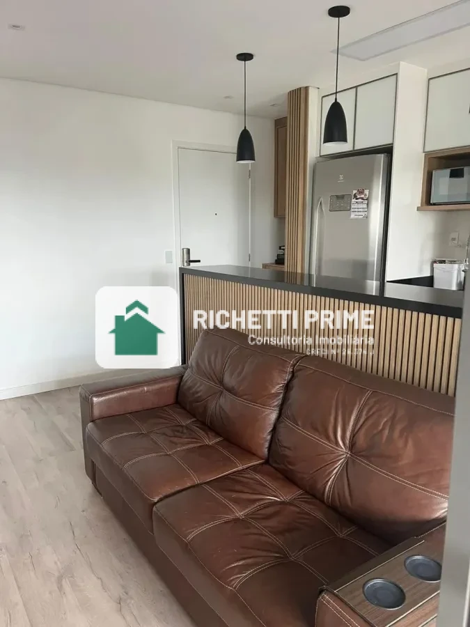 Imagem de Apartamento à Venda na Barra Funda | 67m² | 2 Dormitórios (1 Suíte) | 3 Banheiros | Lazer Completo