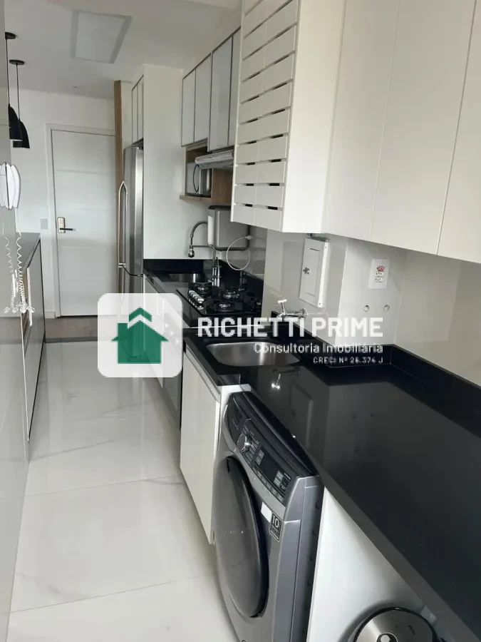 Imagem de Apartamento à Venda na Barra Funda | 67m² | 2 Dormitórios (1 Suíte) | 3 Banheiros | Lazer Completo