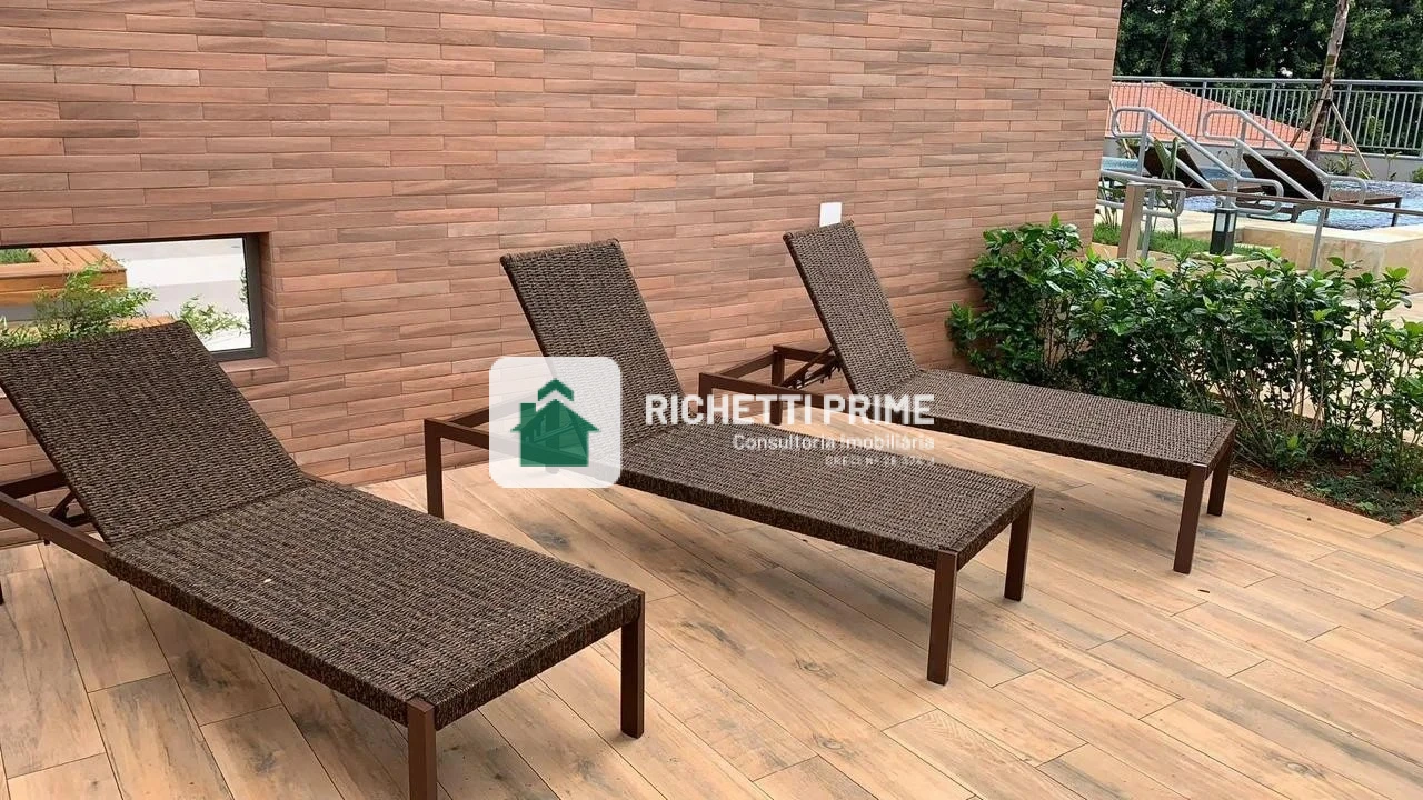 Imagem de Apartamento à Venda na Barra Funda | 67m² | 2 Dormitórios (1 Suíte) | 3 Banheiros | Lazer Completo