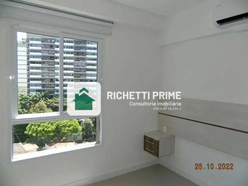Imagem de Flat para Locação no Sumaré | 1 Dormitório | 1 Vaga | Pronto para Morar