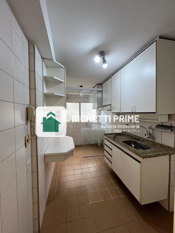 Imagem de Imóvel para aluguel tem 60 metros quadrados com 2 quartos em Perdizes - São Paulo - SP