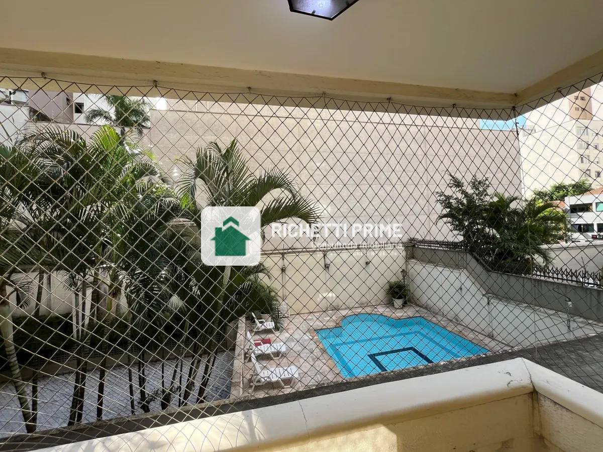 Imagem de Imóvel para aluguel tem 60 metros quadrados com 2 quartos em Perdizes - São Paulo - SP