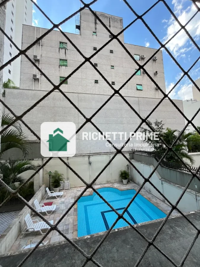 Imagem de Imóvel para aluguel tem 60 metros quadrados com 2 quartos em Perdizes - São Paulo - SP