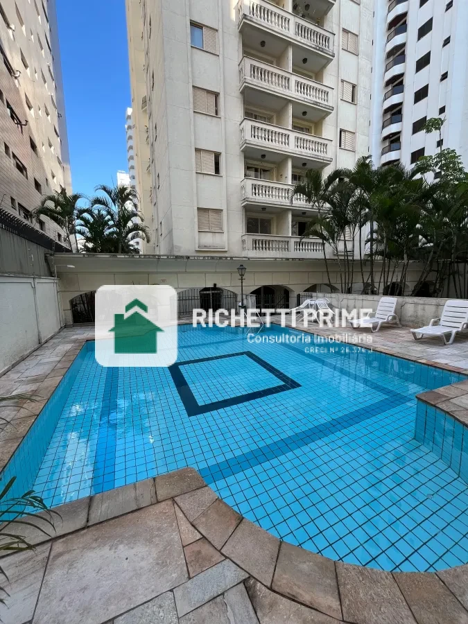Imagem de Imóvel para aluguel tem 60 metros quadrados com 2 quartos em Perdizes - São Paulo - SP