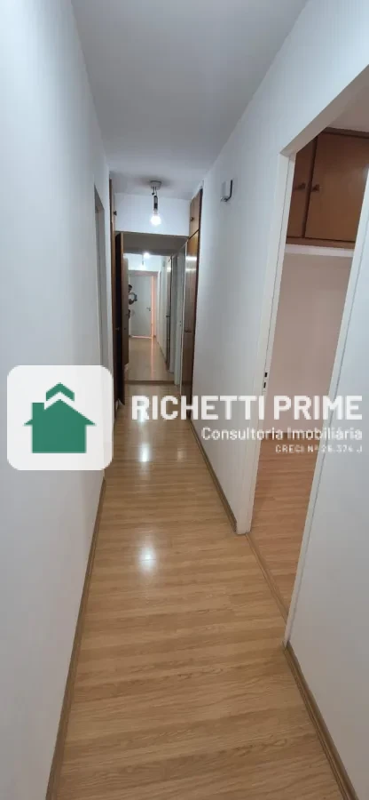 Imagem de Imóvel para aluguel tem 118 metros quadrados com 4 quartos em Perdizes - São Paulo - SP