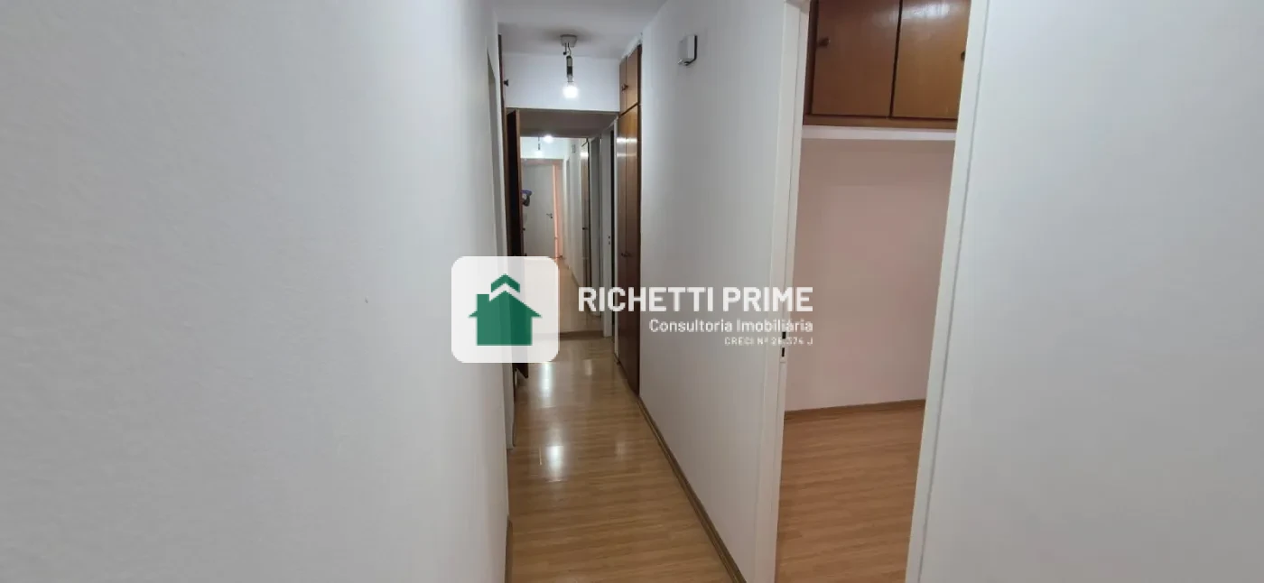 Imagem de Imóvel para aluguel tem 118 metros quadrados com 4 quartos em Perdizes - São Paulo - SP