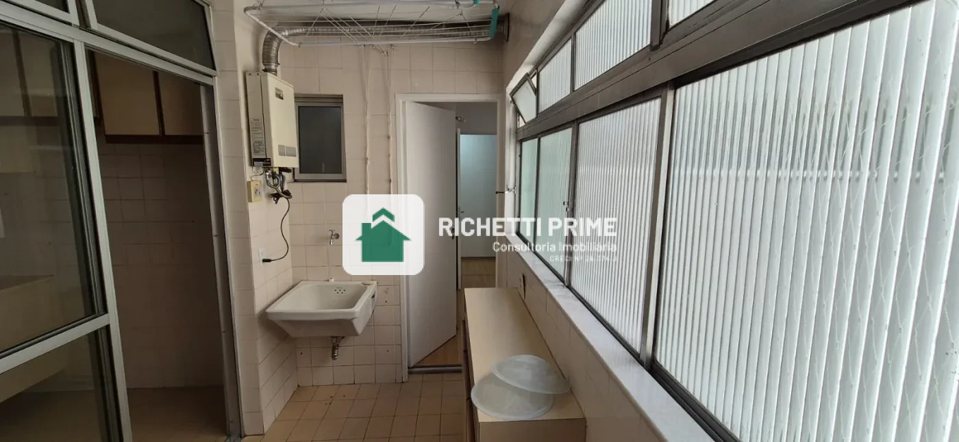 Imagem de Imóvel para aluguel tem 118 metros quadrados com 4 quartos em Perdizes - São Paulo - SP