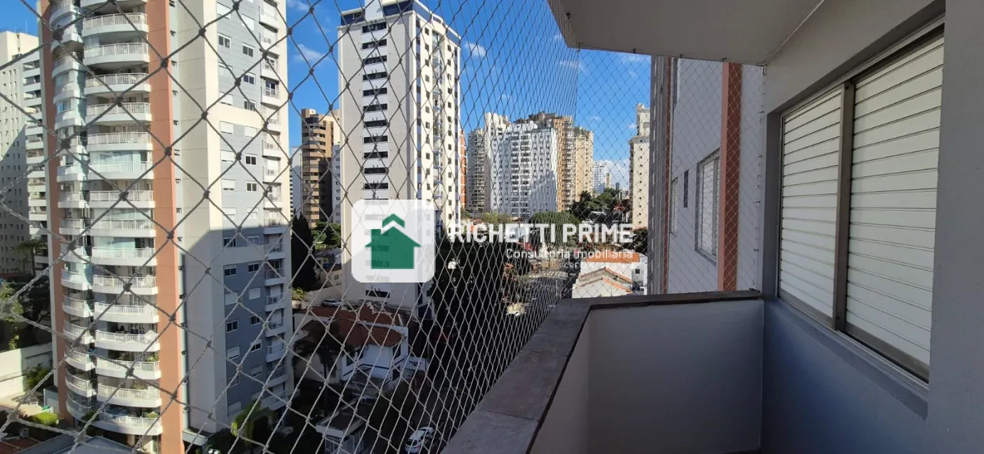 Imagem de Imóvel para aluguel tem 118 metros quadrados com 4 quartos em Perdizes - São Paulo - SP