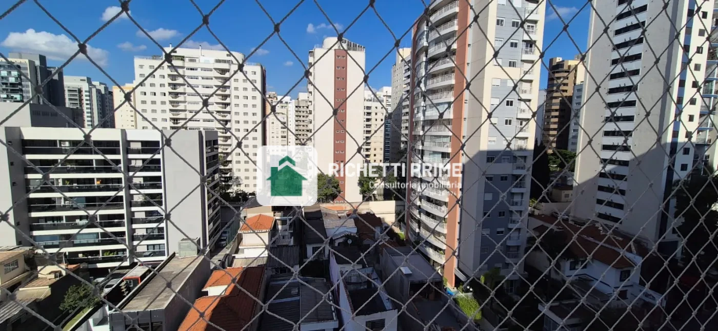 Imagem de Imóvel para aluguel tem 118 metros quadrados com 4 quartos em Perdizes - São Paulo - SP