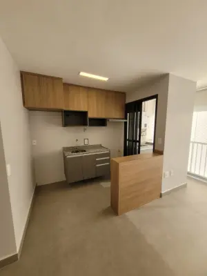 Imagem de Imóvel para aluguel possui 47 metros quadrados com 2 quartos em Vila Anastácio - São Paulo - SP