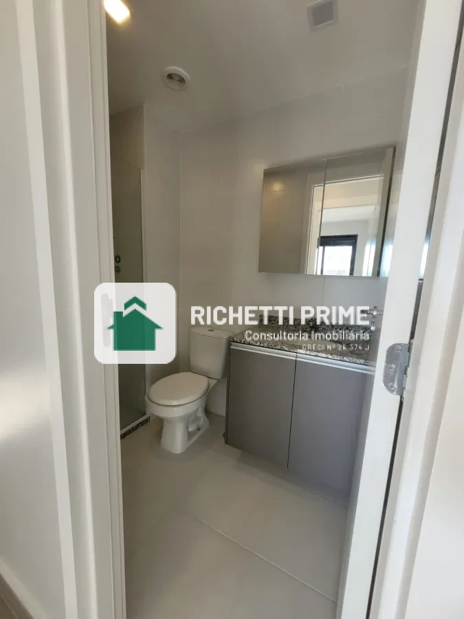 Imagem de Imóvel para aluguel possui 47 metros quadrados com 2 quartos em Vila Anastácio - São Paulo - SP