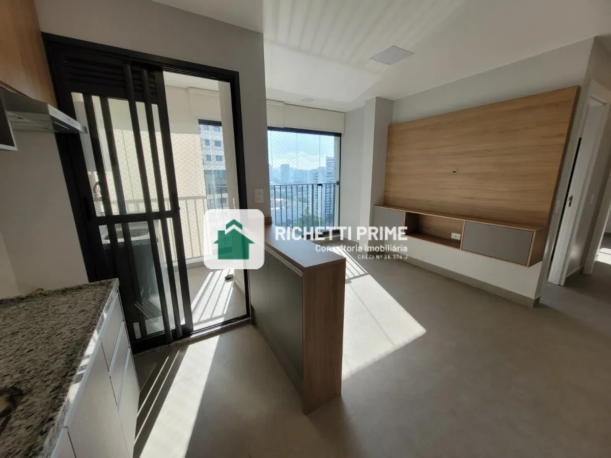 Imagem de Imóvel para aluguel possui 47 metros quadrados com 2 quartos em Vila Anastácio - São Paulo - SP