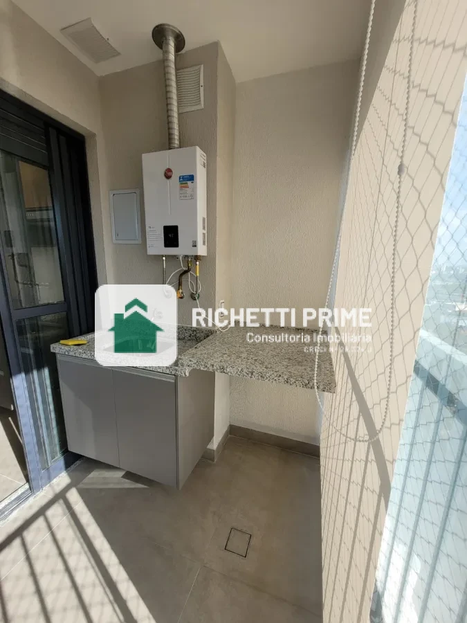 Imagem de Imóvel para aluguel possui 47 metros quadrados com 2 quartos em Vila Anastácio - São Paulo - SP