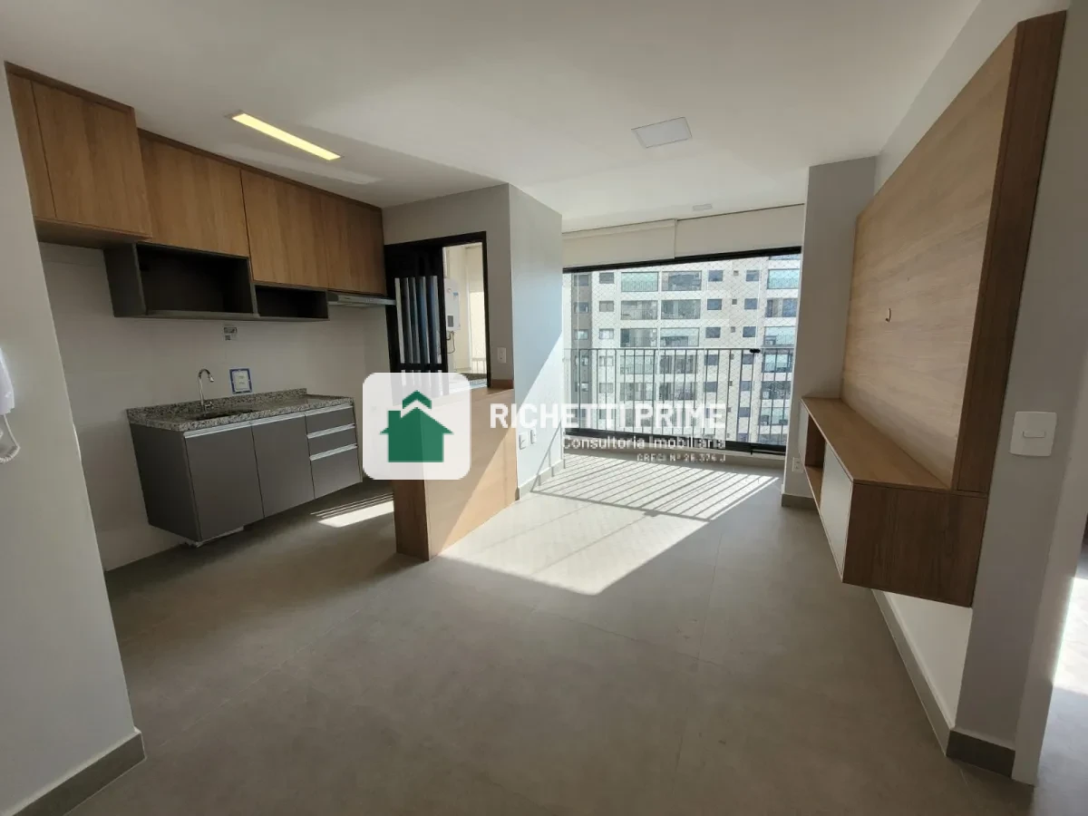 Imagem de Imóvel para aluguel possui 47 metros quadrados com 2 quartos em Vila Anastácio - São Paulo - SP