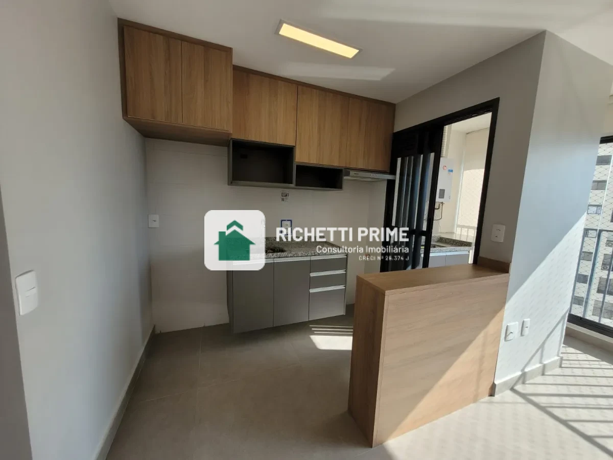 Imagem de Imóvel para aluguel possui 47 metros quadrados com 2 quartos em Vila Anastácio - São Paulo - SP