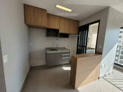 Imagem de Imóvel para aluguel possui 47 metros quadrados com 2 quartos em Vila Anastácio - São Paulo - SP