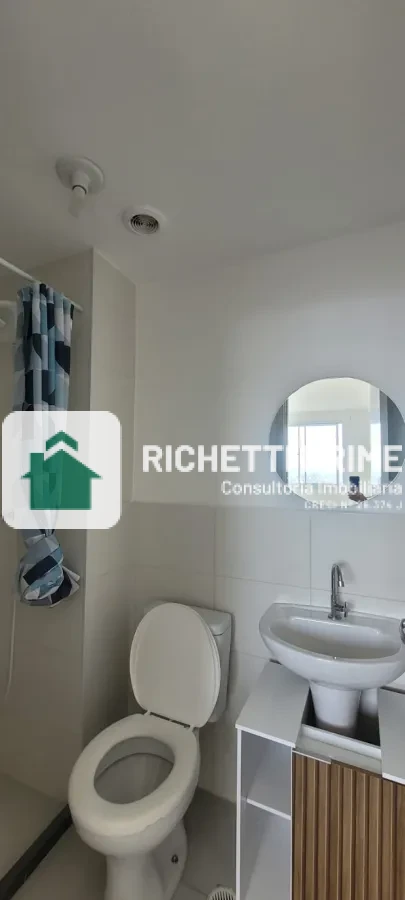 Imagem de Imóvel para venda possui 42 metros quadrados com 2 quartos em Água Branca - São Paulo - SP