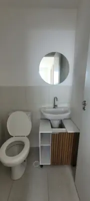 Imagem de Imóvel para venda possui 42 metros quadrados com 2 quartos em Água Branca - São Paulo - SP