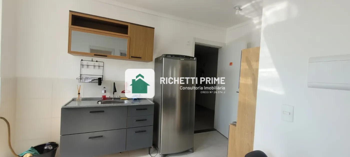 Imagem de Imóvel para venda possui 42 metros quadrados com 2 quartos em Água Branca - São Paulo - SP
