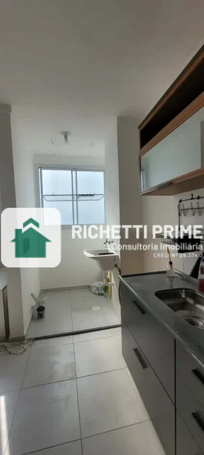 Imagem de Imóvel para venda possui 42 metros quadrados com 2 quartos em Água Branca - São Paulo - SP