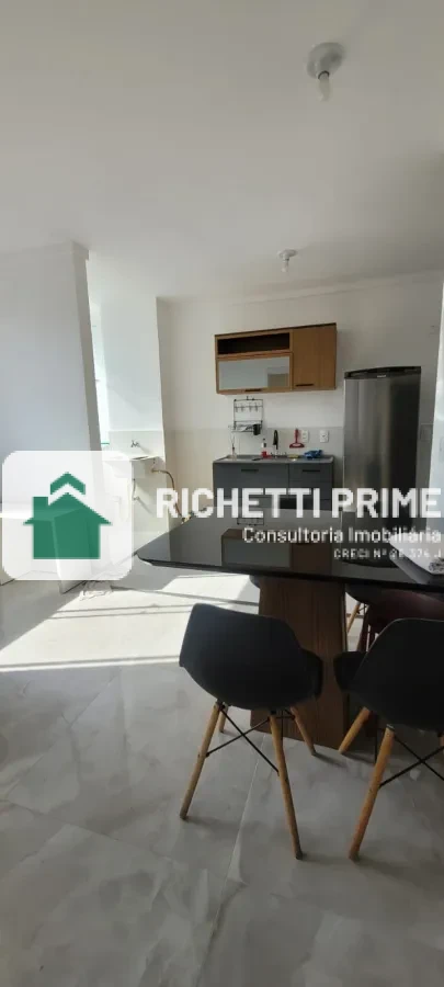 Imagem de Imóvel para venda possui 42 metros quadrados com 2 quartos em Água Branca - São Paulo - SP