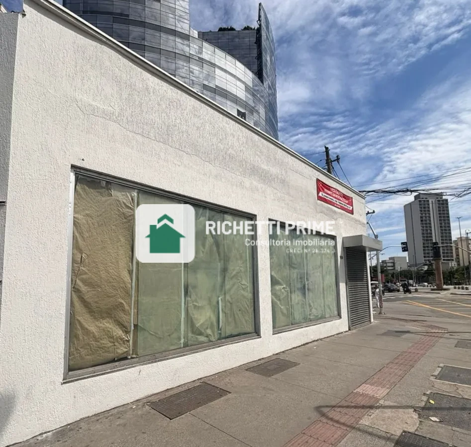 Imagem de Galpão Comercial para Locação no Jardim Paulistano – 579 m² e 4 Banheiros