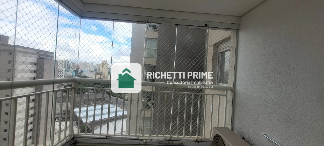 Imagem de Imóvel para aluguel tem 69 metros quadrados com 1 quarto em Barra Funda - São Paulo - SP