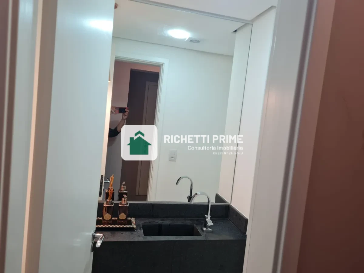 Imagem de Imóvel para venda tem 107 metros quadrados com 3 quartos em Barra Funda - São Paulo - SP