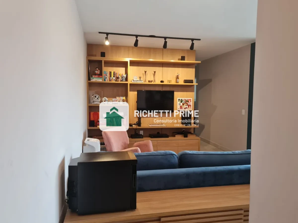 Imagem de Imóvel para venda tem 107 metros quadrados com 3 quartos em Barra Funda - São Paulo - SP
