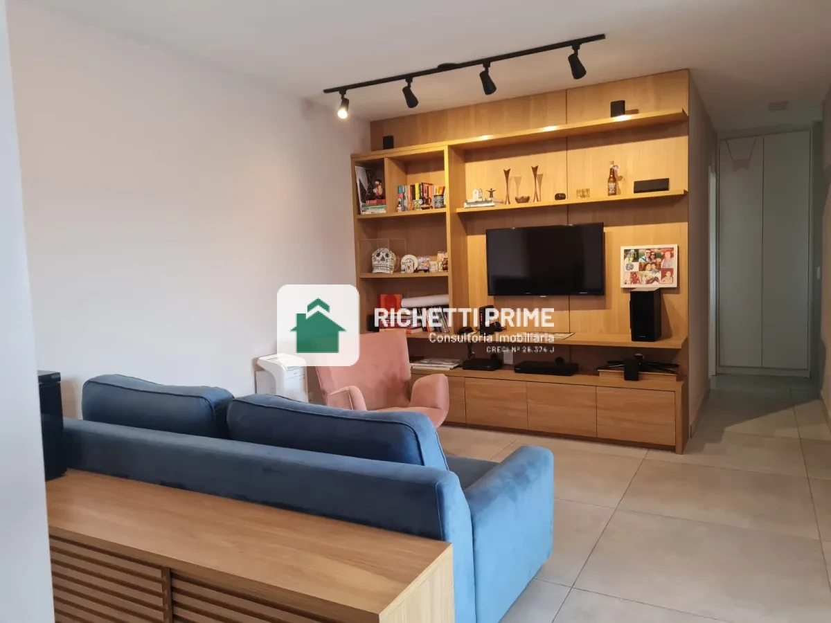 Imagem de Imóvel para venda tem 107 metros quadrados com 3 quartos em Barra Funda - São Paulo - SP