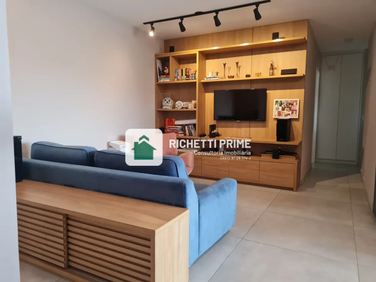 Imagem de Imóvel para venda tem 107 metros quadrados com 3 quartos em Barra Funda - São Paulo - SP