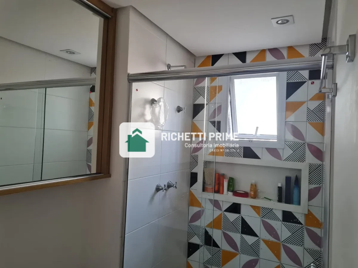 Imagem de Imóvel para venda tem 107 metros quadrados com 3 quartos em Barra Funda - São Paulo - SP