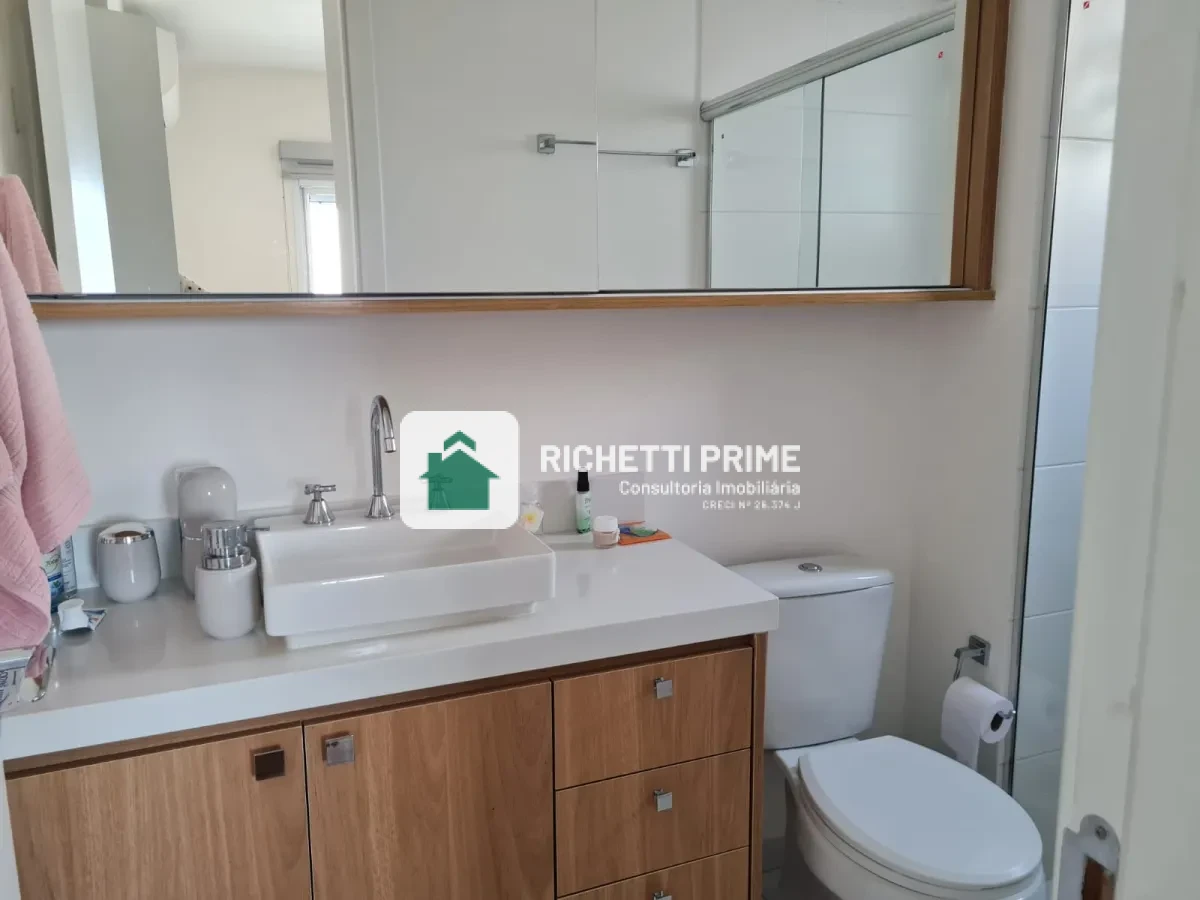 Imagem de Imóvel para venda tem 107 metros quadrados com 3 quartos em Barra Funda - São Paulo - SP