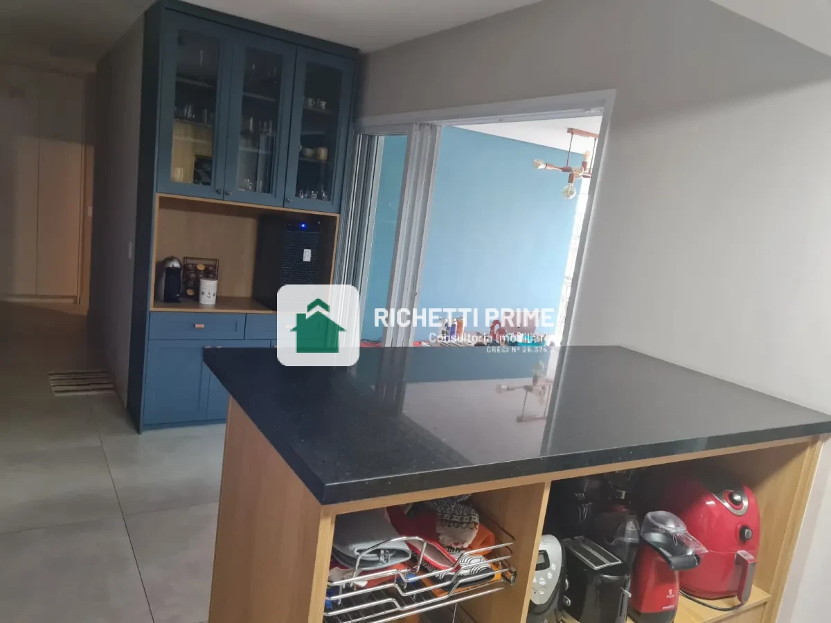 Imagem de Imóvel para venda tem 107 metros quadrados com 3 quartos em Barra Funda - São Paulo - SP