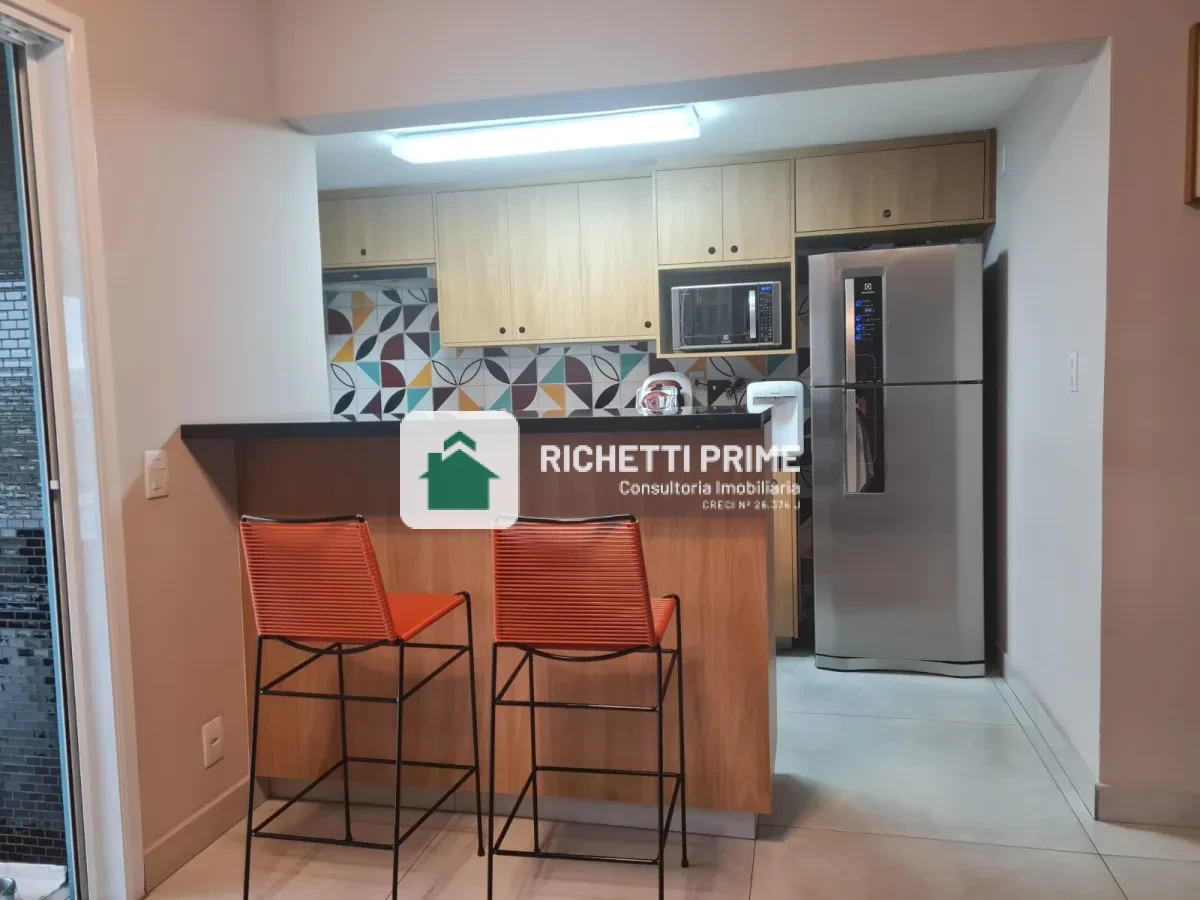 Imagem de Imóvel para venda tem 107 metros quadrados com 3 quartos em Barra Funda - São Paulo - SP