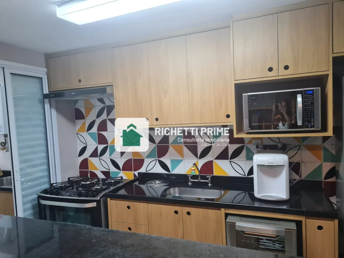 Imagem de Imóvel para venda tem 107 metros quadrados com 3 quartos em Barra Funda - São Paulo - SP