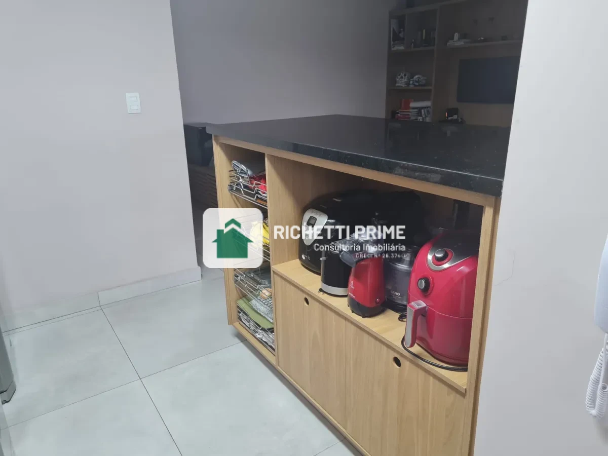 Imagem de Imóvel para venda tem 107 metros quadrados com 3 quartos em Barra Funda - São Paulo - SP