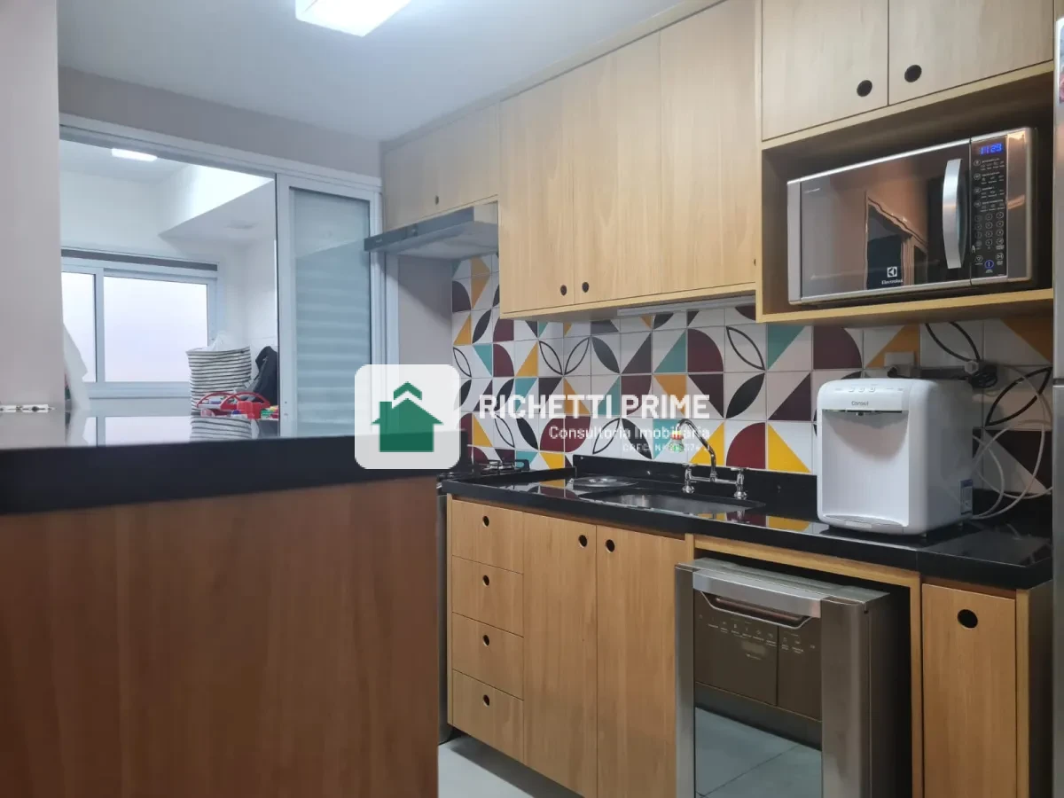 Imagem de Imóvel para venda tem 107 metros quadrados com 3 quartos em Barra Funda - São Paulo - SP