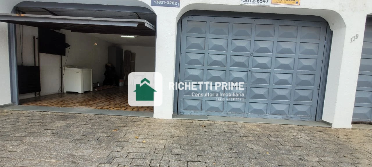 Imagem de Casa à Venda no Alto da Lapa – 3 Quartos, 2 Suítes e 3 Vagas