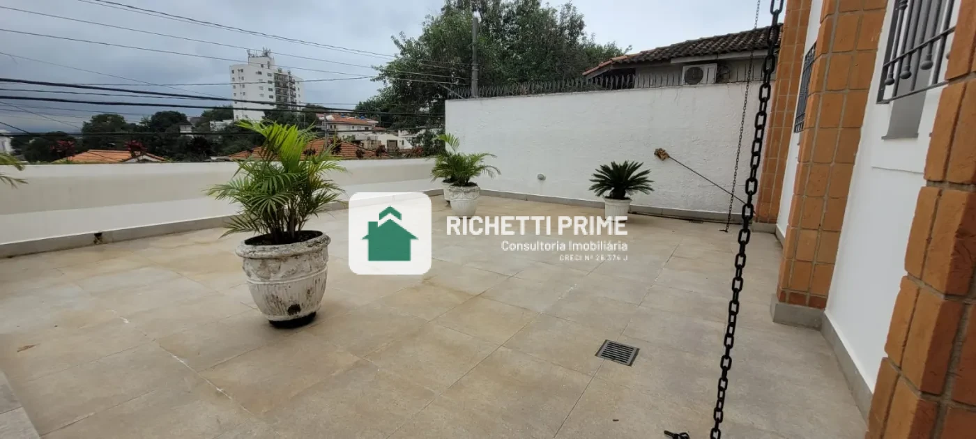 Imagem de Casa à Venda no Alto da Lapa – 3 Quartos, 2 Suítes e 3 Vagas