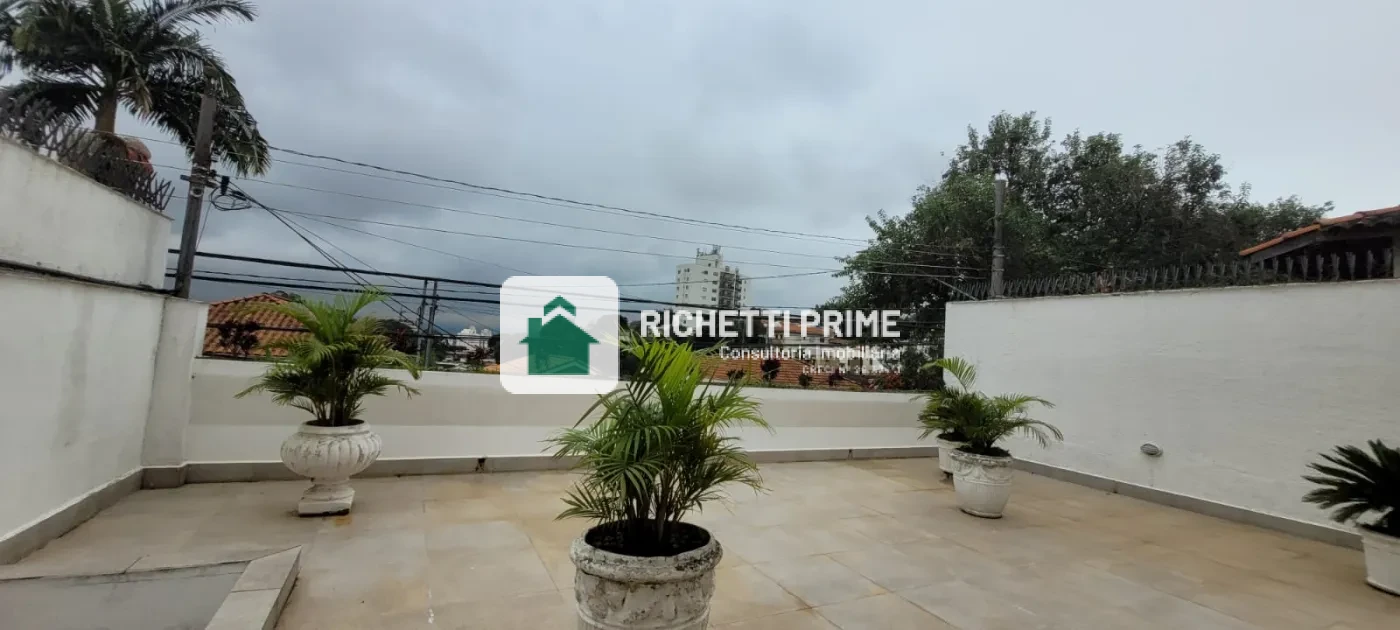 Imagem de Casa à Venda no Alto da Lapa – 3 Quartos, 2 Suítes e 3 Vagas