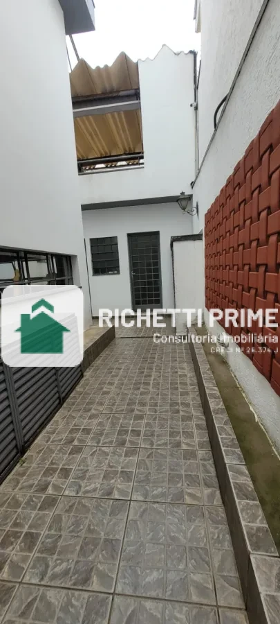 Imagem de Casa à Venda no Alto da Lapa – 3 Quartos, 2 Suítes e 3 Vagas