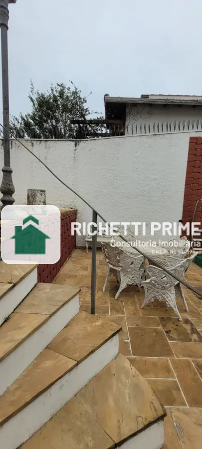Imagem de Casa à Venda no Alto da Lapa – 3 Quartos, 2 Suítes e 3 Vagas