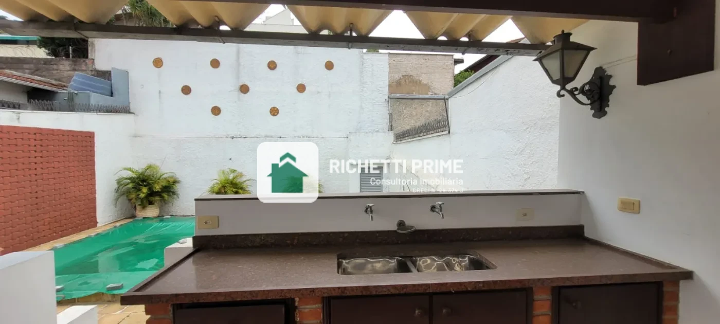 Imagem de Casa à Venda no Alto da Lapa – 3 Quartos, 2 Suítes e 3 Vagas
