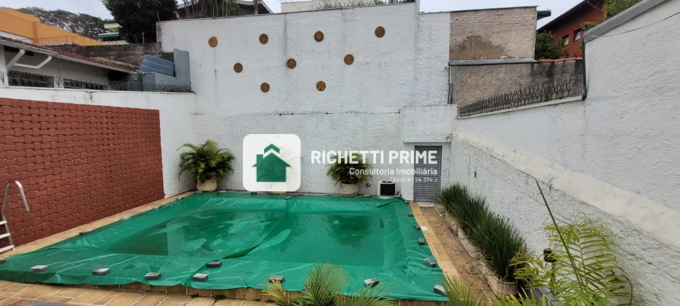 Imagem de Casa à Venda no Alto da Lapa – 3 Quartos, 2 Suítes e 3 Vagas