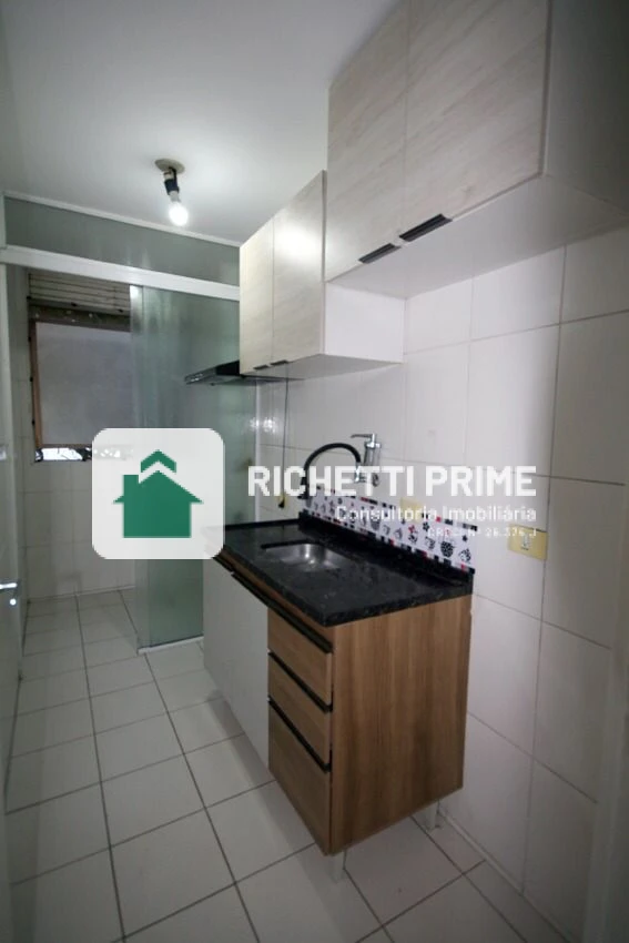 Imagem de Imóvel para aluguel possui 36 metros quadrados com 1 quarto em Água Branca - São Paulo - SP