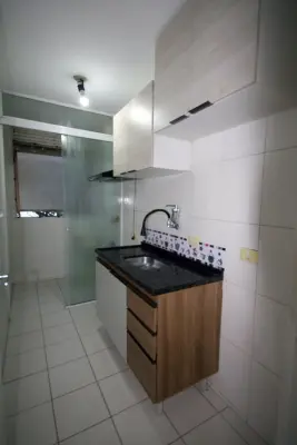 Imagem de Imóvel para aluguel possui 36 metros quadrados com 1 quarto em Água Branca - São Paulo - SP